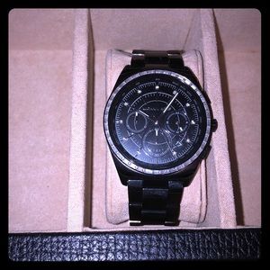 Women’s Michael Kors Vail Chronograph Watch